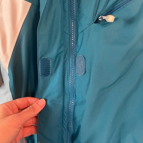 Women’s Land’s End Ski Jacket Size Medium - Picture 4 of 6